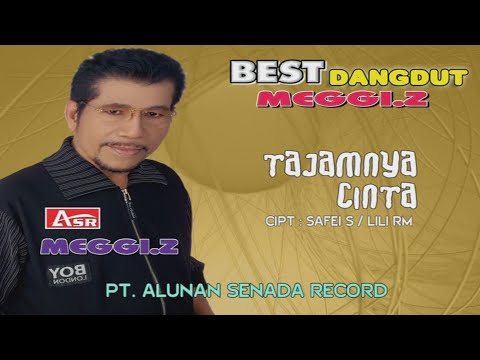 MEGGI Z - TAJAMNYA CINTA ( Official Video Musik ) HD