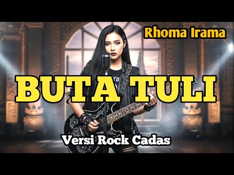 🎸 BUTA TULI – Rhoma Irama | Rock Metal Cover