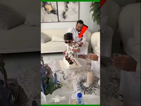 Dubai Sheikh does not celebrate birthday their children! #facts #shortvideo