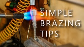 How to Successfully Braze Aluminum AC Fittings