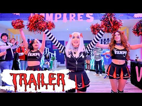 TRAILER NOWEJ SERII 🔥 Wyzwanie cheerleaderek! Floryda przegrała? | Szkoła wampirów