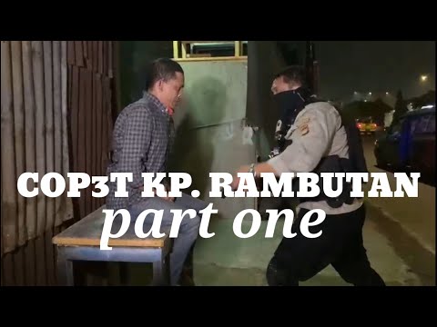 kawanan cop3t Terminal Kampung Rambutan - TL Pasar Rebo kami cyduk || Part one || RAIMASBACKBONE