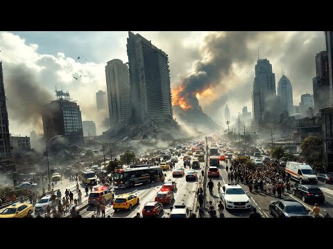 TOP 30 minutes of natural disasters.The biggest events in world. The world is praying for people