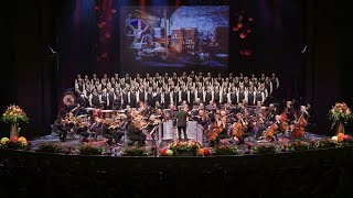 Ruhrkohle-"Chor der Schmiedegesellen" 2025 (Oper Lortzing "Der Waffenschmied"; für Chor: R.Hoffmann)