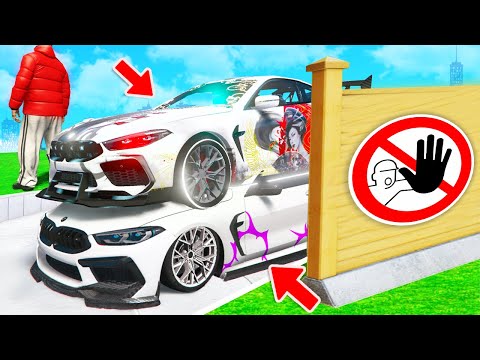 ALLE OP BMW AUTOS GEFUNDEN in GTA 5! (Hide & Seek)