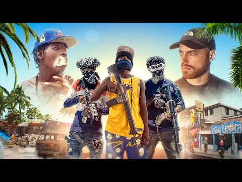 Haïti: J’ai rencontré les gangs qui contrôlent la capitale Port-au-Prince