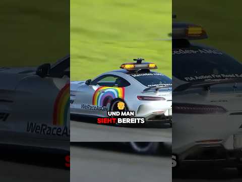 Warum Die Formel 1 Die Besten Safety Cars Hat?
