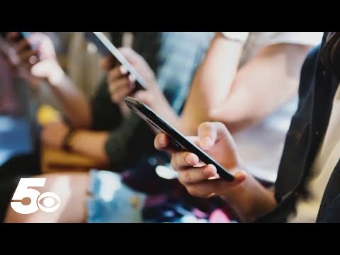 YouTube video thumbnail: Sextortion Cases Rising in Arkansas