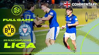 LIVE 🔴 Borussia Dortmund vs Holstein Kiel | U 19-DFB-Youth-League