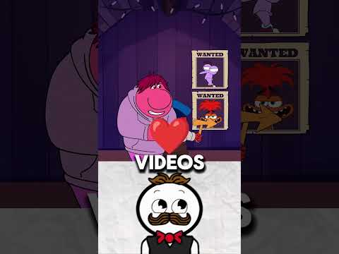 Furia deja entrar a los personajes de Intensamente 2 a la fiesta / Creditos: ToonPopi