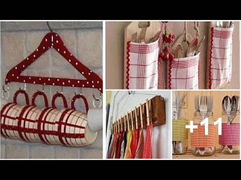¡INSPÍRATE CON ESTAS 15 IDEAS PARA ORGANIZAR TU COCINA AUNQUE SEA PEQUEÑA, Y DECORARLA A LA VEZ!