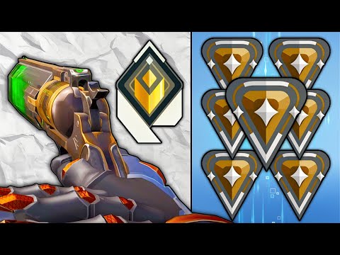 3 Radiant's SHERIFF ONLY vs 7 Bronze! - Who Wins?