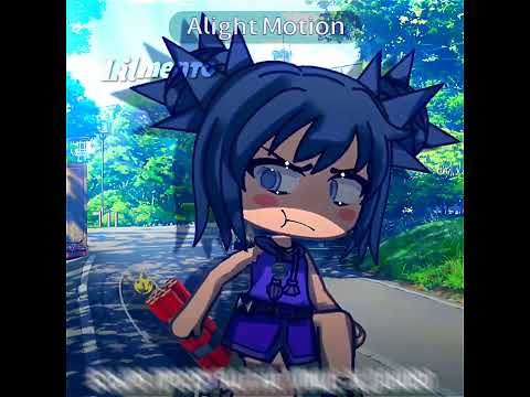 красная плесень - дебильный рок-н-ролл (вторая часть) №9 #lilmento #gachalife #гачамеме #edit