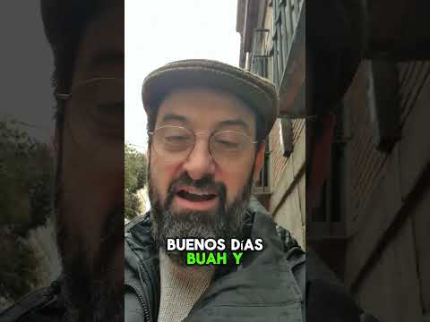 Sorpresón en Madrid! 👉