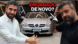TCAR AVALIA SLK DE IGOR 3K