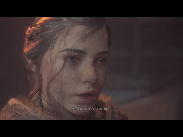 A Plague Tale Innocence Chapter 12 All That Remains 4K HDR 60fps