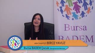Bursa Badem Çocuk Danışmanlık Merkezi Bilişsel Değerlendirme
