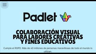 ¿Quieres que tus alumnos participen más en clase? 🎯Padlet