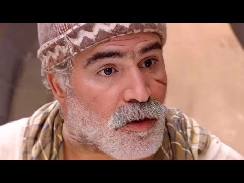 حكايا باب الحارة - الخايس أبو غالب يتجسس على العكيد أبو شهاب بحارة الضبع - سامر المصري