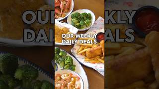 Reeling in Daily Deals