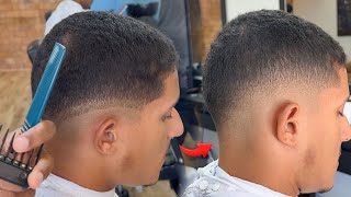 Degradê Rápido e Fácil DROP FADE 🚀Passo a Passo completo 💈