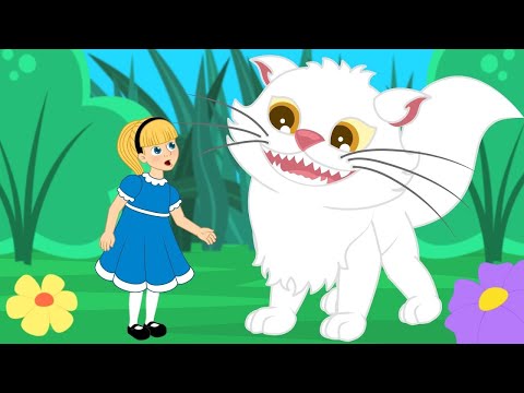 Alice in Wonderland Kahani | پریوں کی کہانیاں | سوتے وقت کی کہانیاں | Urdu Fairy Tales