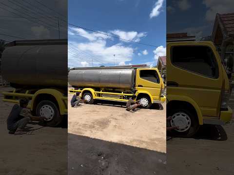 Ini dia definisi modif simpel untuk Canter tapi hasilnya keren banget⁉️