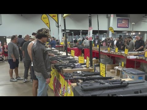 YouTube video thumbnail: Florida's Gun Laws and Ongoing Debate Over Minimum Age