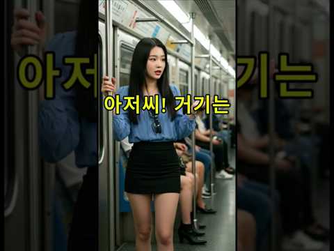 지하철에서 한 청년이#각종유머 #kdrama #웃긴이야기 #웃긴썰 #고전이야기 #유머 #사이다썰 #shorts