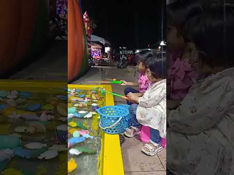 BERBURU IKAN CUPANG #shorts