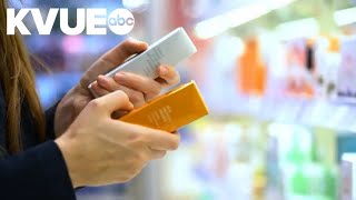 How to determine the safety levels of beauty products