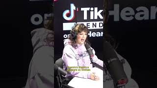"I'm Not An Advocate For The Clean Girl Aesthetic" | iHeartRadio Australia #lolayoung #tiktok