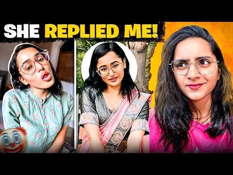Kajal Pandey Tried to Roast Me... BIG MISTAKE 😭🔥