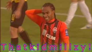Willian - Skills & Goals 2011-12