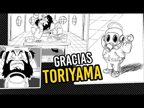 HASTA SIEMPRE TORIYAMA 🕊️ “El cielo resplandece a su alrededor” | Akira Toriyama