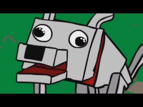 Wolves (Minecraft Parody)