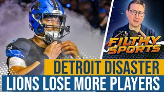 Are The Lions Chances Over