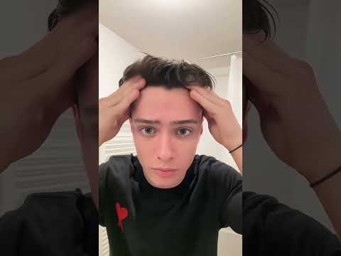 BOYS HAIRSTYLE TUTORIAL ✨