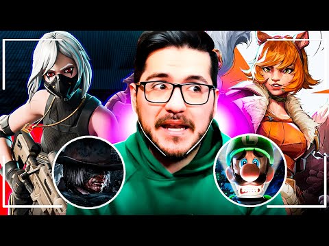 Todos ESTÁN ENFERMOS | Fortnite vs CSGO | Gaming es el culpable