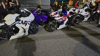 Stroker GSXR1000, 1441 and 1600 Suzuki Hayabusa, Gen6 Kawasaki ZX10R, 2025 Ducati Panigale V4.