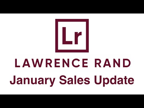 Sales Update - January 2023