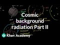Cosmic Microwave Background Radiation Concepts