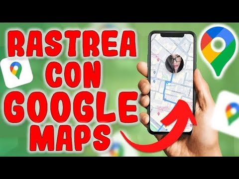 Como Rastrear la Ubicación de un Numero de Teléfono Gratis✅ RASTREAR un CELULAR con Google Maps 2025