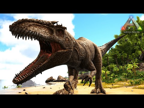 恐竜島でサバイバル生活をするゲーム - ARK - 総集編・一気見 【ゆっくり実況】