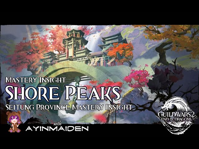 GW2 - Seitung Province Insight: Shore Peaks