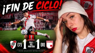 River ELIMINADO... | Sudamericana 2026. #river #riverplate #santafe #Monumental #coudet #futbol 