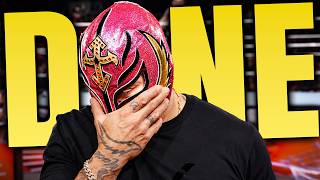 It's OVER For Rey Mysterio In WWE... | Wrestling News