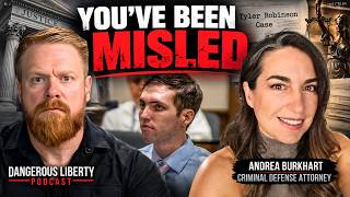 The Tyler Robinson Case: Everything You THINK You Know Is Wrong