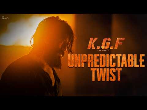 KGF Chapter 1 - The Most Unpredictable Twist Scene| Yash | Prashanth Neel | Hombale Films