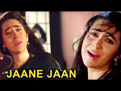 เคเคพเคจเฅ เคเคพเค เคเคพเคจเฅ เคเคพเค | Jaane Jaan Jaane Jaan | Sadhana Sargam | Karishma Kapoor | Hindi Song